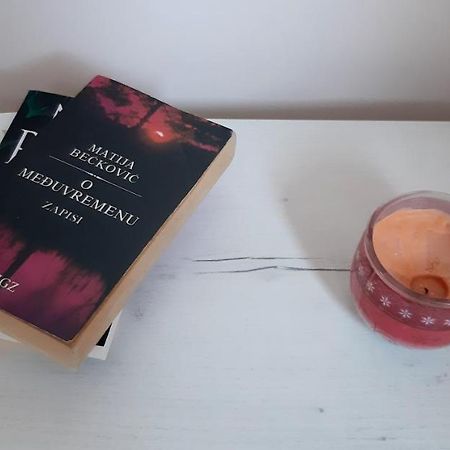 Lux Apartman Čačak Esterno foto