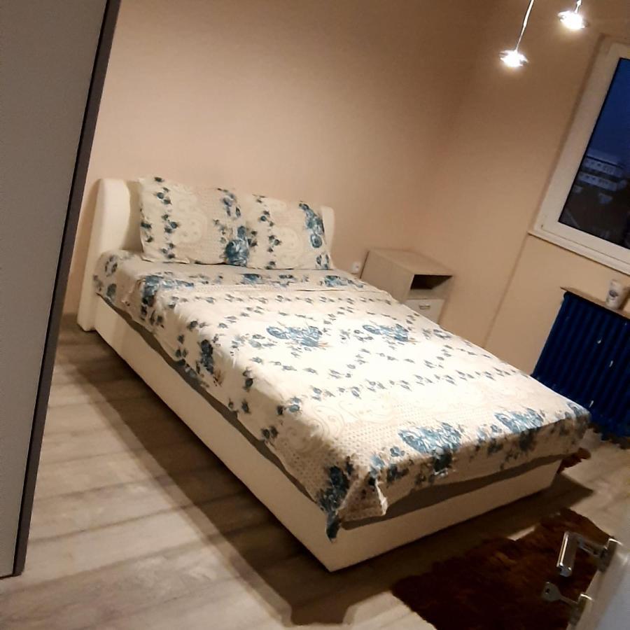 Lux Apartman Čačak Esterno foto