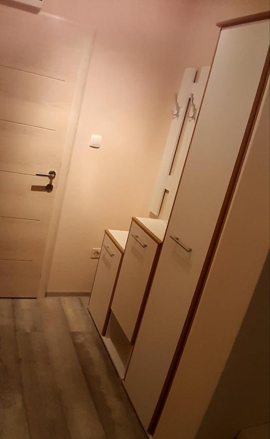 Lux Apartman Čačak Esterno foto